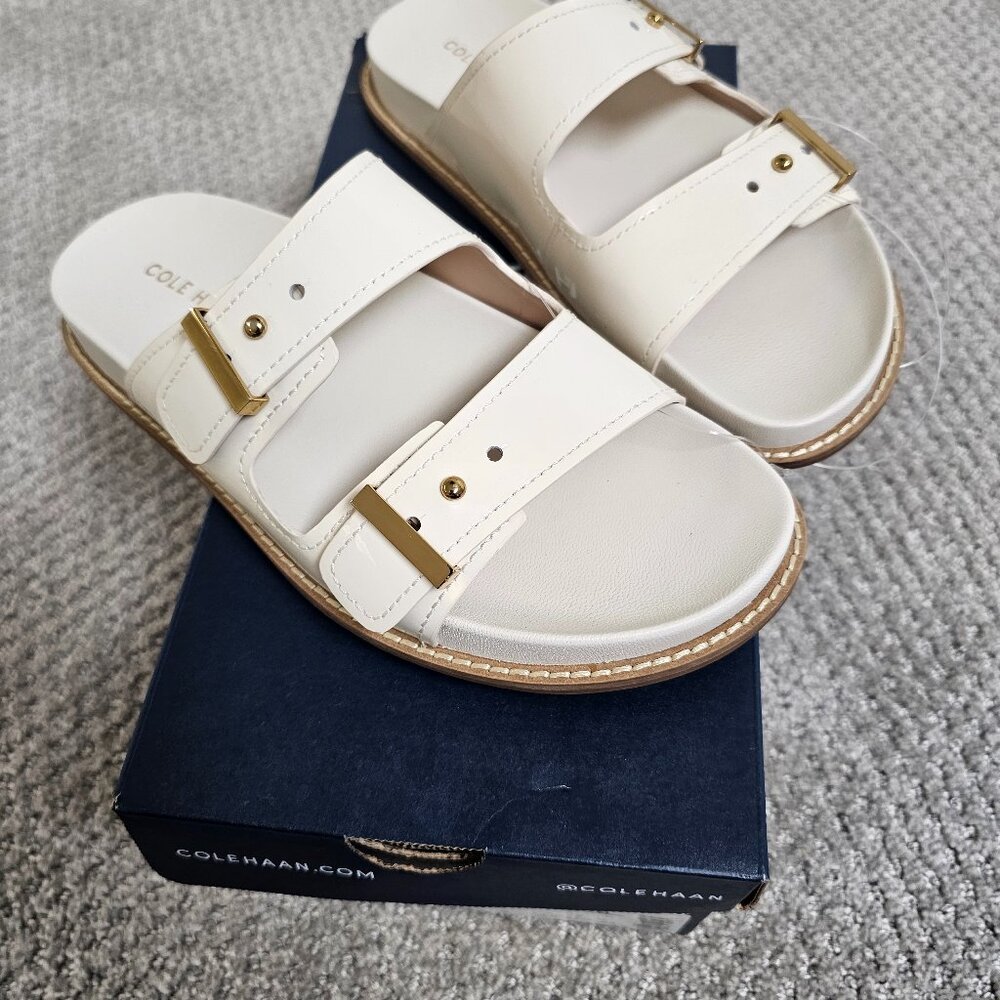 Brand new Cole haan womens sandal size 7